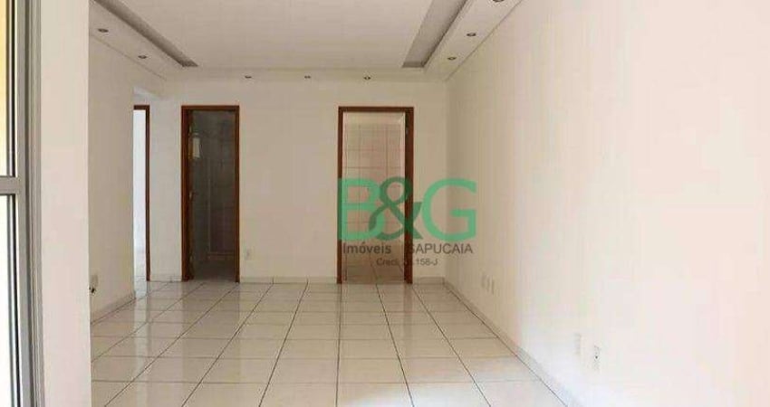 Apartamento à venda, 67 m² por R$ 319.000,00 - Bussocaba - Osasco/SP