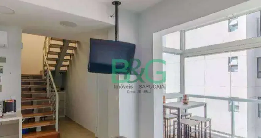 Apartamento Duplex à venda, 76 m² por R$ 1.057.000,00 - Vila Mariana - São Paulo/SP
