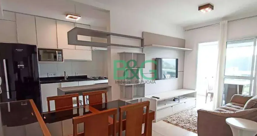 Apartamento com 2 dormitórios à venda, 67 m² por R$ 998.000 - Alphaville - Barueri/SP