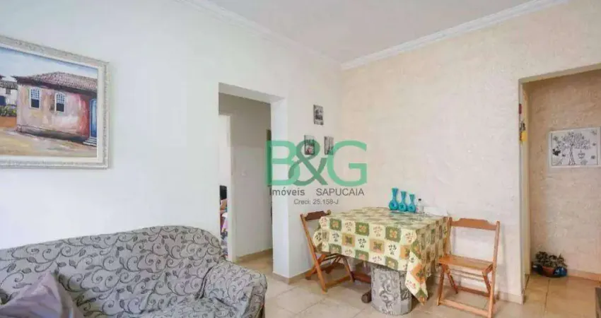 Apartamento à venda, 55 m² por R$ 289.000,00 - Brás - São Paulo/SP