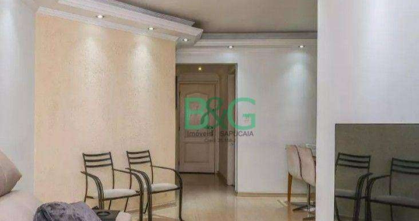 Apartamento à venda, 83 m² por R$ 699.000,00 - Casa Verde Baixa - São Paulo/SP