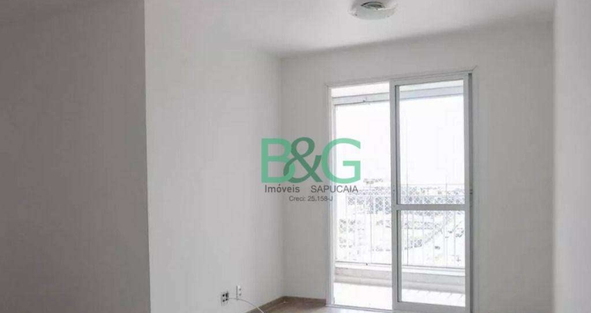 Apartamento com 3 dormitórios à venda, 60 m² por R$ 389.000 - Planalto - São Bernardo do Campo/SP