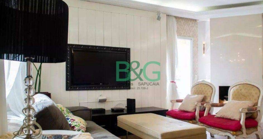 Apartamento à venda, 160 m² por R$ 944.000,00 - Mandaqui - São Paulo/SP