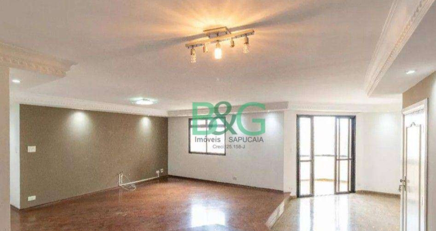 Apartamento com 4 dormitórios à venda, 186 m² por R$ 964.000 - Água Fria - São Paulo/SP