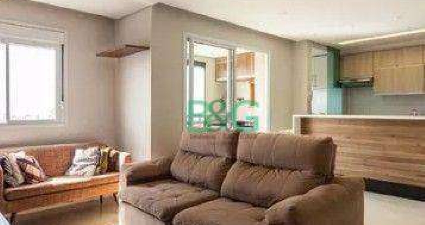 Apartamento com 2 dormitórios à venda, 64 m² por R$ 442.500 - Jardim Parque Morumbi - São Paulo/SP