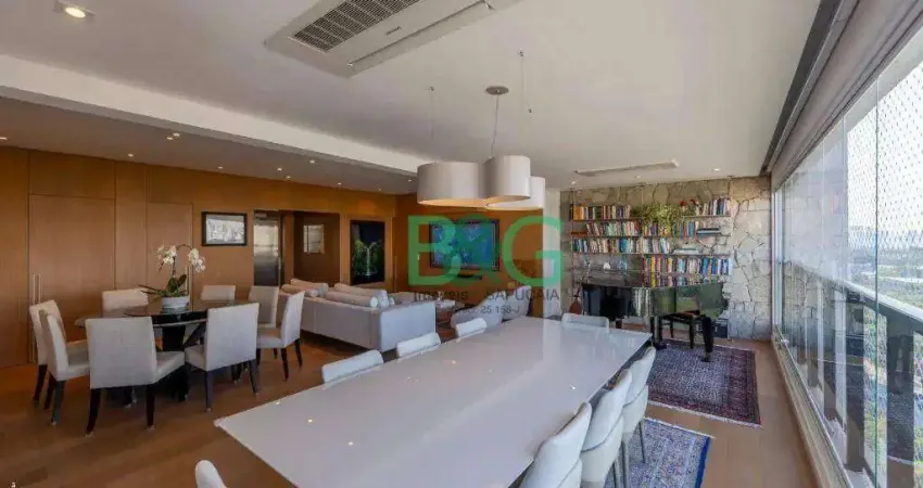 Apartamento à venda, 163 m² por R$ 4.980.000,00 - Moema - São Paulo/SP