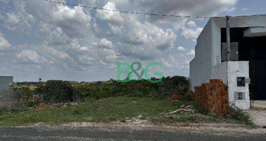 Terreno à venda, 230 m² por R$ 81.192 - Residencial III Milênio - Presidente Prudente/SP