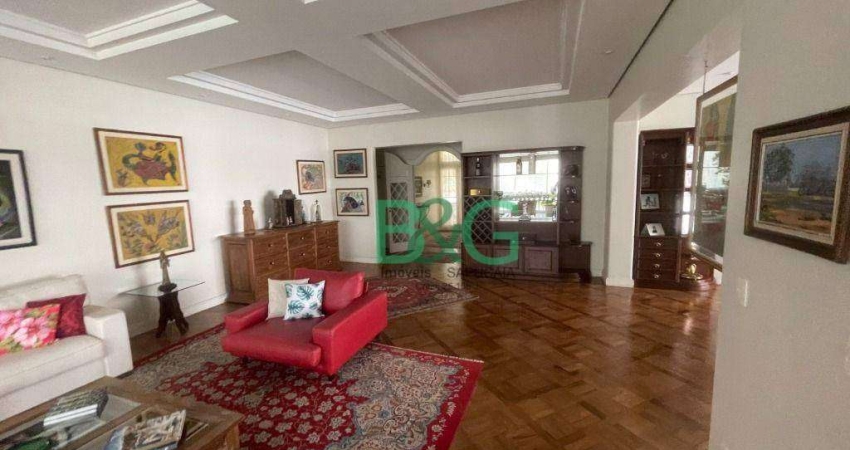 Apartamento com 4 dormitórios à venda, 350 m² por R$ 3.187.250,00 - Bela Vista - São Paulo/SP