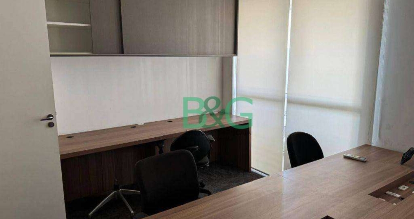 Conjunto, 131 m² - venda por R$ 1.830.000,00 ou aluguel por R$ 12.962,82/mês - Pacaembu - São Paulo/SP