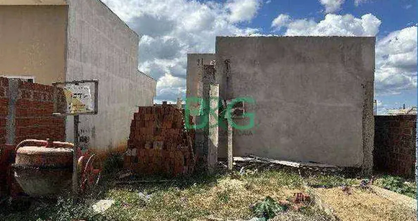 Casa com 2 dormitórios à venda, 58 m² por R$ 144.285 - Rotta do Sol - Presidente Prudente/SP