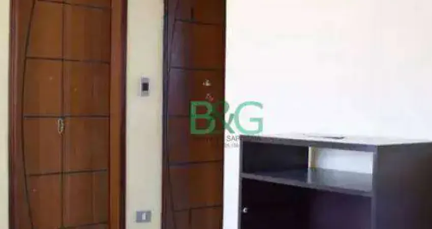 Apartamento à venda, 50 m² por R$ 379.000,00 - Tatuapé - São Paulo/SP