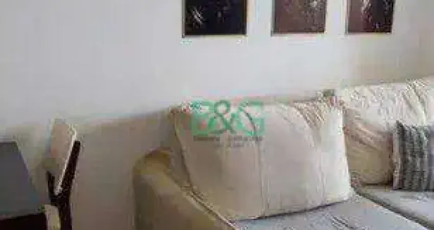 Apartamento à venda, 63 m² por R$ 354.000,00 - Novo Osasco - Osasco/SP
