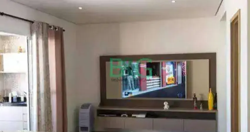 Apartamento à venda, 100 m² por R$ 1.349.000,00 - Tatuapé - São Paulo/SP