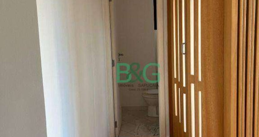 Conjunto, 32 m² - venda por R$ 240.000,00 ou aluguel por R$ 2.316,00/mês - Vila Clementino - São Paulo/SP