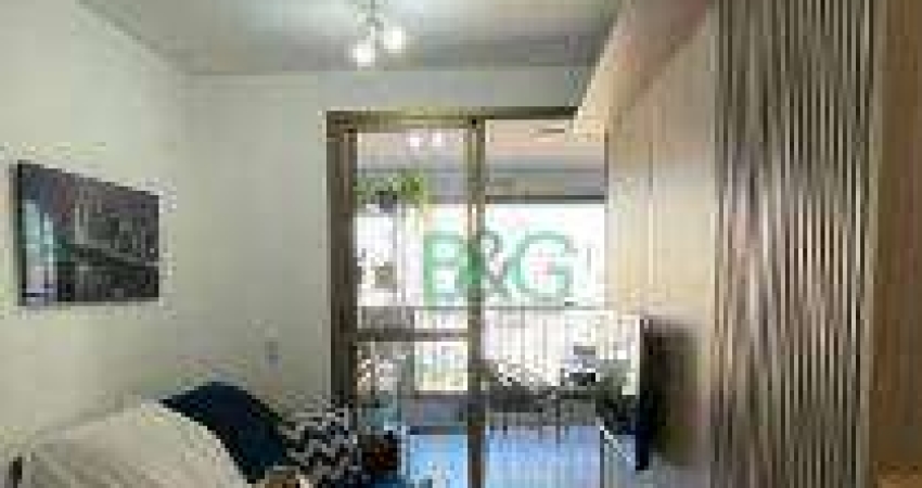 Apartamento com 2 dormitórios à venda, 67 m² por R$ 729.000,00 - Barra Funda - São Paulo/SP