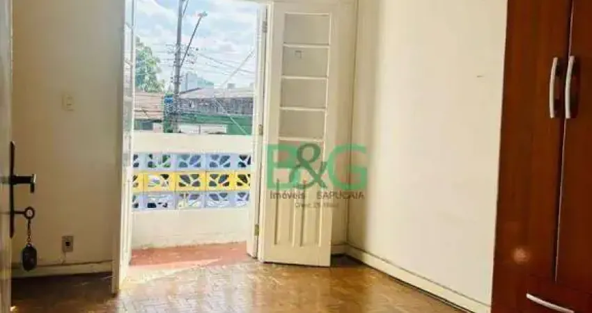 Sobrado com 3 dormitórios para alugar, 155 m² por R$ 6.700,00/mês - Vila Regente Feijó - São Paulo/SP