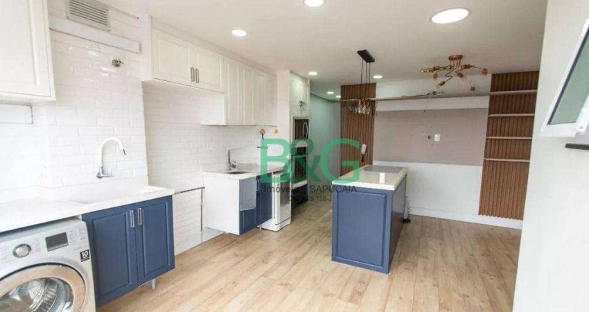 Apartamento à venda, 45 m² por R$ 419.000,00 - Vila Monumento - São Paulo/SP
