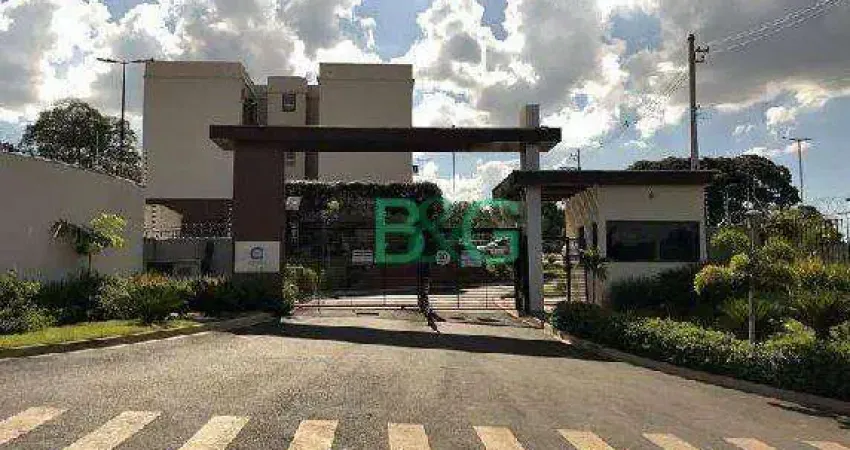 Apartamento com 2 dormitórios à venda, 40 m² por R$ 109.434 - Bonfim Paulista - Ribeirão Preto/SP