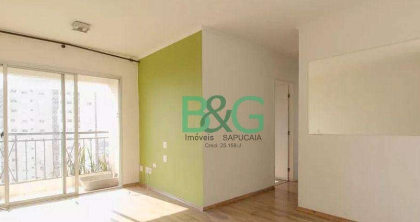 Apartamento à venda, 70 m² por R$ 649.000,00 - Vila Nair - São Paulo/SP