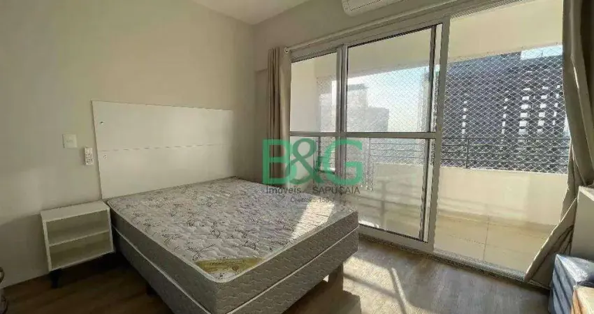 Apartamento à venda, 25 m² por R$ 394.000,00 - Jardim Guedala - São Paulo/SP
