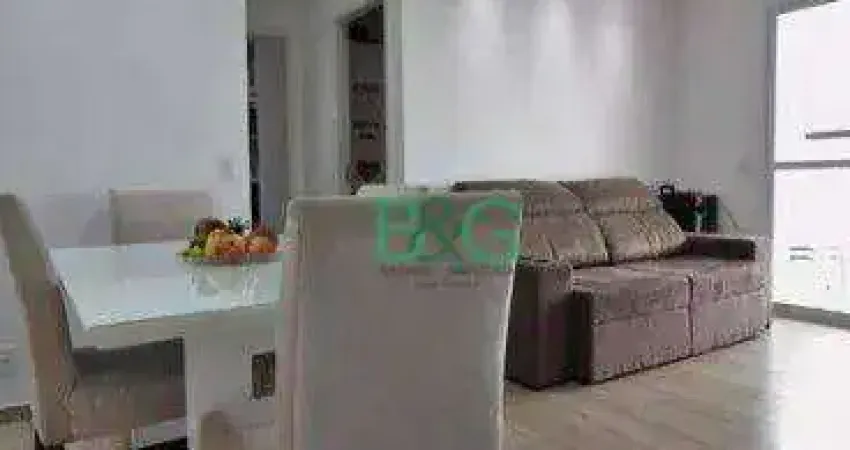 Apartamento à venda, 62 m² por R$ 359.000,00 - Fazenda Morumbi - São Paulo/SP