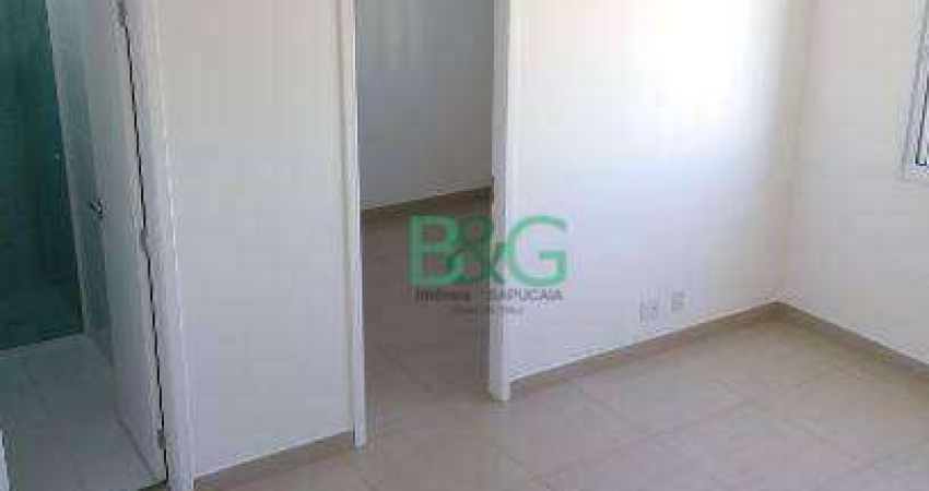 Apartamento com 1 dormitório à venda, 33 m² por R$ 279.000,00 - Barra Funda - São Paulo/SP