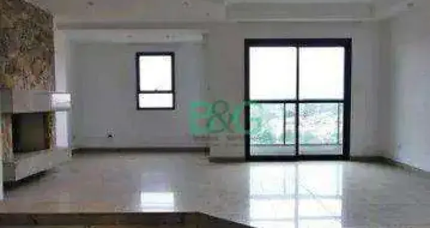 Apartamento com 4 dormitórios à venda, 154 m² por R$ 624.000,00 - Jardim Colombo - São Paulo/SP