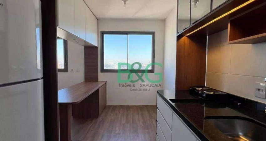 Studio com 1 dormitório à venda, 28 m² por R$ 484.000 - Pinheiros - São Paulo/SP