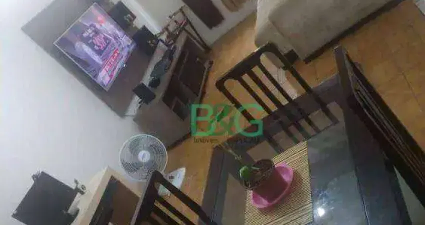 Apartamento com 2 dormitórios à venda, 65 m² por R$ 265.000,00 - Camargos - Guarulhos/SP