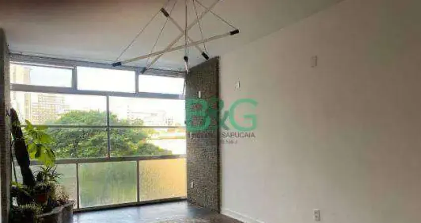 Apartamento com 2 dormitórios à venda, 135 m² por R$ 995.000 - República - São Paulo/SP