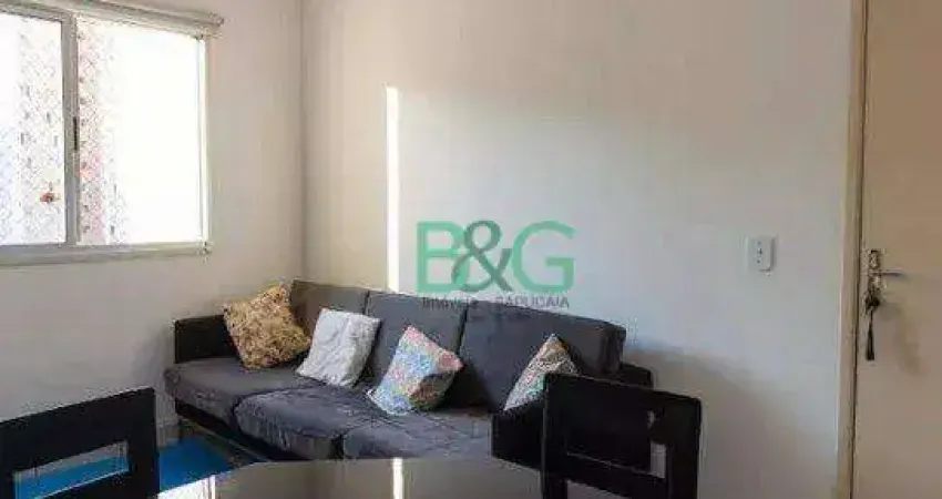 Apartamento à venda, 45 m² por R$ 299.000,00 - Jardim Celeste - São Paulo/SP