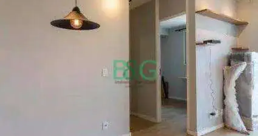 Apartamento à venda, 53 m² por R$ 464.000,00 - Jardim Íris - São Paulo/SP