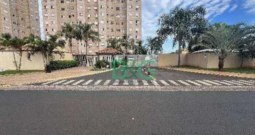 Apartamento à venda, 46 m² por R$ 151.826,54 - Campos Elíseos - Ribeirão Preto/SP