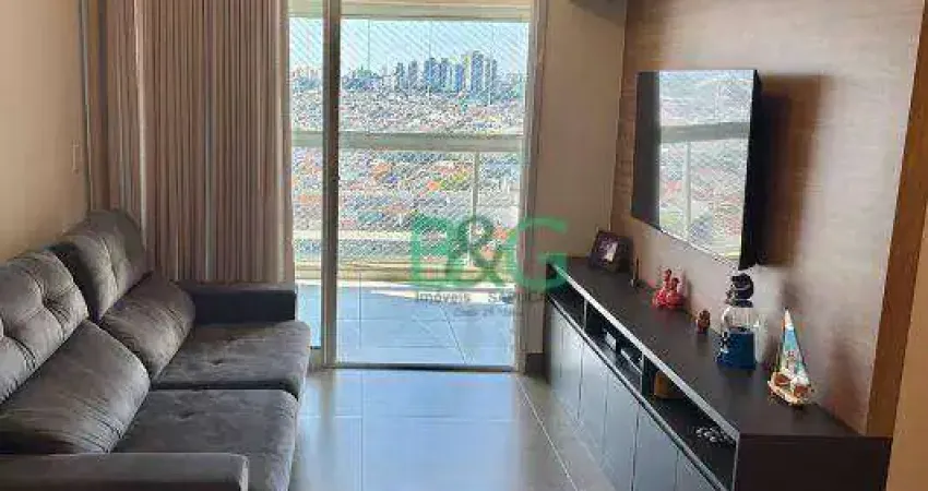 Apartamento com 3 dormitórios à venda, 87 m² por R$ 1.193.000,00 - Vila Prudente - São Paulo/SP