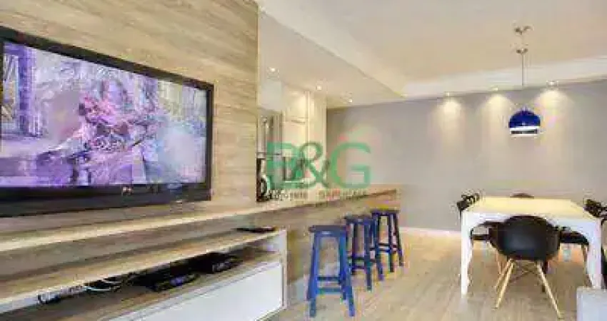 Apartamento à venda, 75 m² por R$ 850.000,00 - Vila Andrade - São Paulo/SP