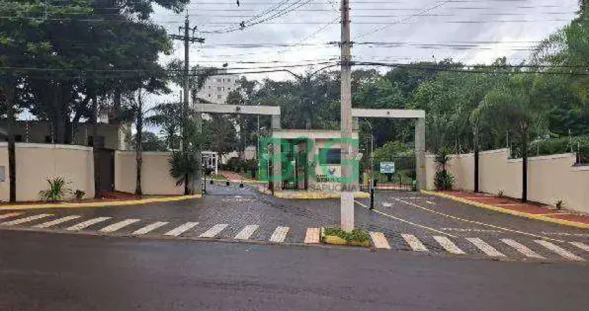 Apartamento à venda, 52 m² por R$ 202.288,04 - City Ribeirão - Ribeirão Preto/SP