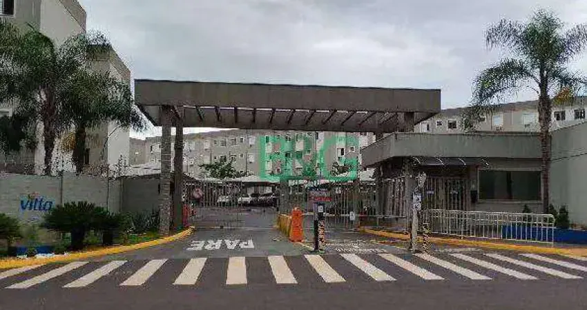 Apartamento à venda, 42 m² por R$ 125.710,55 - Ipiranga - Ribeirão Preto/SP