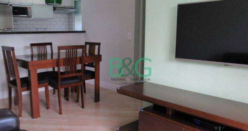 Apartamento com 2 dormitórios à venda, 52 m² por R$ 379.000,00 - Vila Prudente - São Paulo/SP