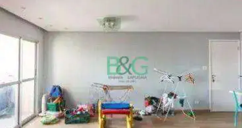 Apartamento à venda, 74 m² por R$ 509.000,00 - Jaguaribe - Osasco/SP