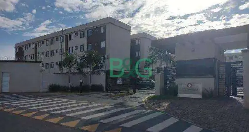 Apartamento à venda, 42 m² por R$ 99.708,61 - Ipiranga - Ribeirão Preto/SP