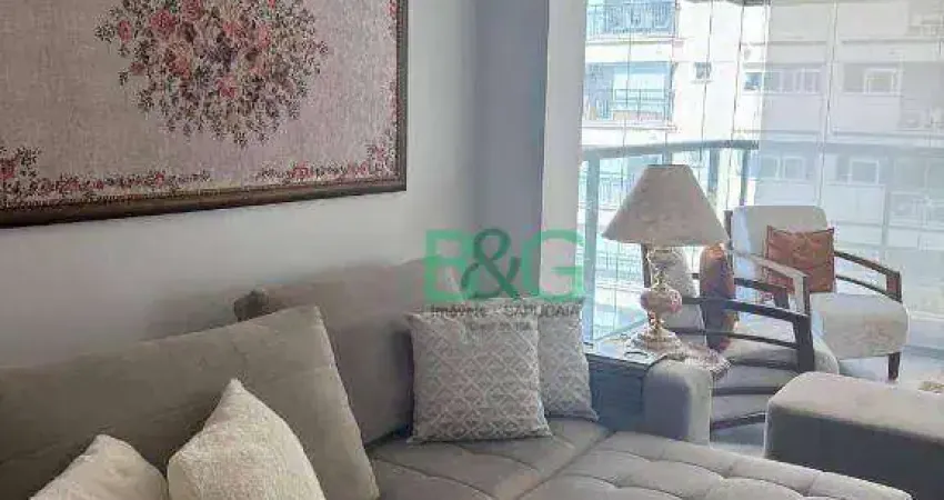 Apartamento à venda, 61 m² por R$ 1.300.000,00 - Vila Cordeiro - São Paulo/SP