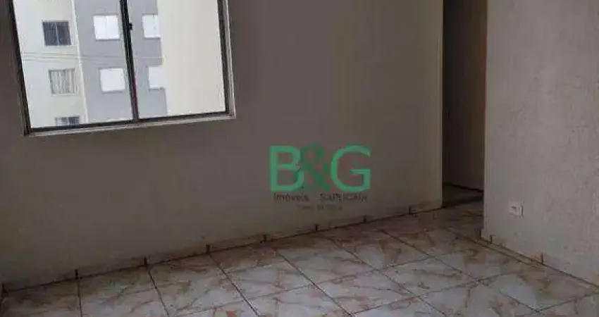Apartamento para alugar, 48 m² por R$ 2.197,00/mês - São Mateus - São Paulo/SP