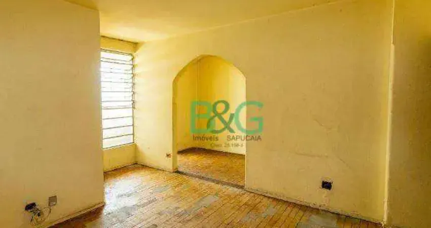 Apartamento com 3 dormitórios à venda, 76 m² por R$ 382.000,00 - Lapa - São Paulo/SP