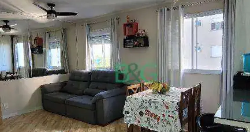 Apartamento à venda, 46 m² por R$ 350.000,00 - Belenzinho - São Paulo/SP