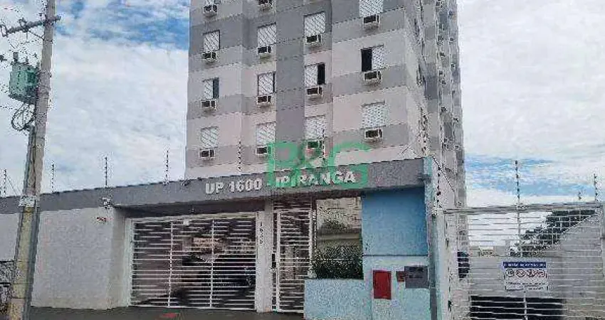 Apartamento à venda, 48 m² por R$ 148.435,38 - Ipiranga - Ribeirão Preto/SP