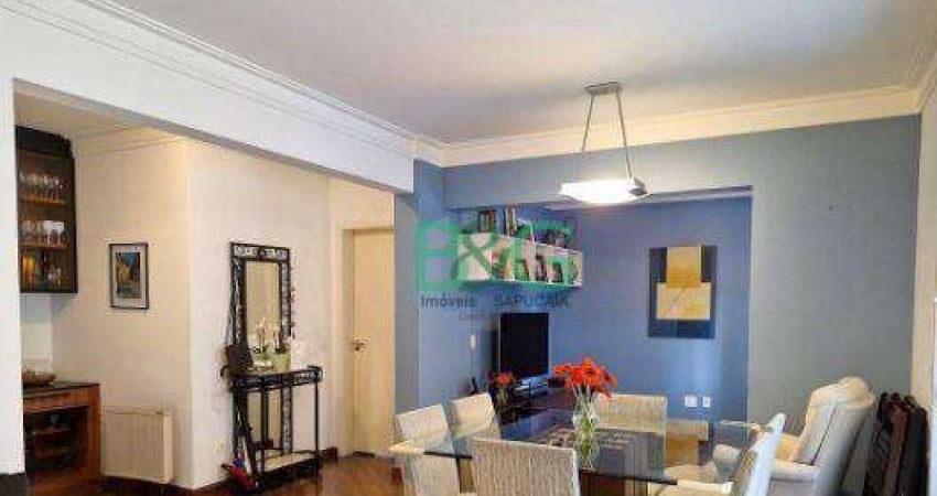Apartamento com 3 dormitórios à venda, 123 m² por R$ 1.299.000,00 - Vila da Saúde - São Paulo/SP