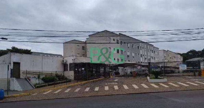 Apartamento com 2 dormitórios à venda, 42 m² por R$ 90.000 - Jardim Aeroporto - Ribeirão Preto/SP