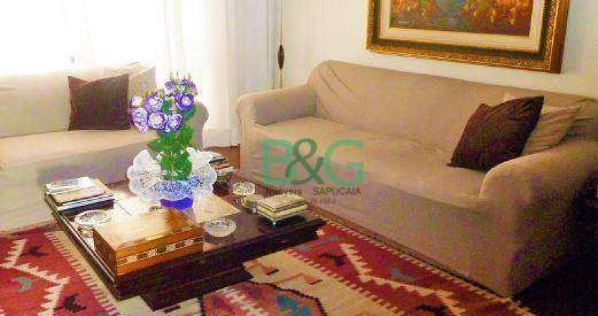 Apartamento com 3 dormitórios à venda, 166 m² por R$ 1.299.000,00 - Vila Formosa - São Paulo/SP