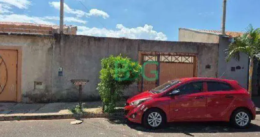 Casa com 2 dormitórios à venda, 46 m² por R$ 104.893 - Jardim Cristo Redentor - Ribeirão Preto/SP
