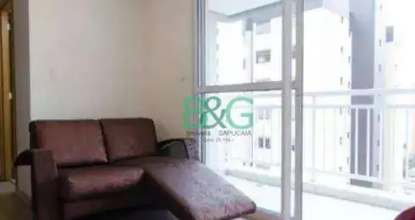 Apartamento à venda, 41 m² por R$ 589.000,00 - Perdizes - São Paulo/SP